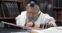 מרן הרב עובדיה יוסף