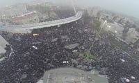 לקראת 'עצרת המיליון' | מסתמן: הפגנת הענק תתקיים ביום חמישי הקרוב בירושלים | כל הפרטים