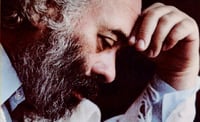 הרבה עומק מאחרוי הפשטות. רבי שלמה קרליבך