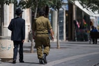 חייל חרדי