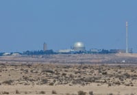 כור גרעיני, אילוסטרציה