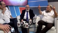 "חרדים רקדו בחתונה הערבית בשביל כסף"