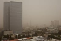 זיהום אוויר | אילוסטרציה