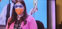 תכנית חגיגית לפורים: יעל צין תזהה את המרואיינת?
