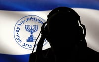 המוסד. אילוסטרציה