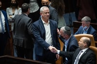 בנט, שטרן וגנץ, השבוע בכנסת