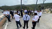 סיור היערכות מיוחד קיימו מנהלי מד"א וארגוני ההצלה