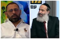 "מדברים עם הרב פנגר" • שיחה מרתקת עם אשר בן עוז