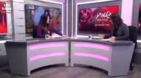 "משהו במראה שלי מספר איזשהו סיפור של אחר, של יוצר"