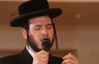 מוטי אילוביץ ומקהלת 'תנועה' בסינגל חדש: "רבי עקיבא"