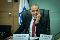 "למנות עכשיו": יו"ר הקואליציה קורא להתעלם מהנחיית היועמ"שית