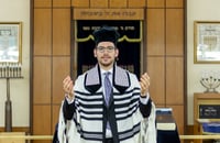 לייזר ברוק סופר בשירה: "שנים ושלושים יום"