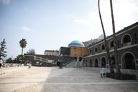 קבר רבי מאיר בעל הנס