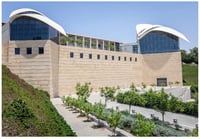 המוזיאון הישראלי במרכז יצחק רבין