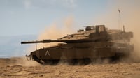 טנק מרכבה צהל"י