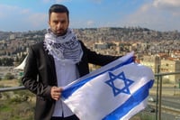הערבי הישראלי יוסף חדאד