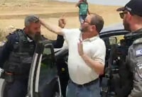 התקרית האלימה שתועדה