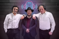 חנני ברייטקופף, ישי כהן ואיצלה קצבורג | האזינו