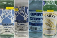 אלכוהול מזויף