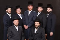 ידידים העולמית מגישה: ביצוע ווקאלי ללהיט 'אפיריון' 