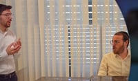 לייזר ברוק סופר בשירה: "ארבעים יום בעומר"