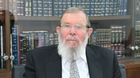 פרשת שלח לך: הוורט של הגאון רבי קלמן בר