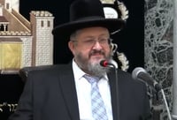 הגאון רבי יהודה דרעי לרפואה שלמה