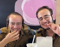 יוסי ריס ולירון מטלון