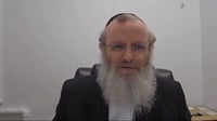 חיזוק מהפרשה: הרב יונתן שוורץ בווארט על 'בלק' • צפו