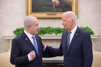 ביידן ונתניהו