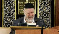 הרב ברוך רוזנבלום
