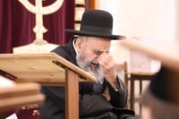 הגר"מ צדקה | ארכיון