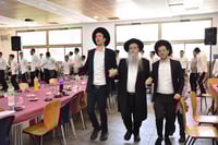 קעמפ ישיבת 'קרית מלך'
