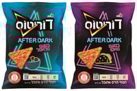  שני טעמים חדשים ונועזים מסדרת דוריטוס After Dark – פלאפל וטאקו מקסיקני