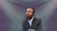 אברהם משה ברדוגו בסינגל אומן: "נאר דער רבה"