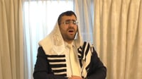 דוד ברעם מחדש את היצירה המרגשת: "הבט משמים"