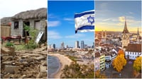 הראשונה, האחרונה והמדשדשת