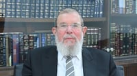 פרשת וישלח: הוורט של הרב הראשי הגאון רבי קלמן בר