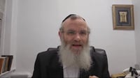 חיזוק מהפרשה: הרב יונתן שוורץ בווארט על 'וישלח' • צפו