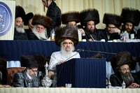 האדמו"ר מסאטמר