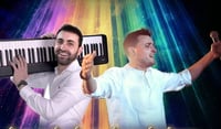 צפו: כך הפך "כוכבים" של מרדכי בן דוד ללהיט היפ-הופ