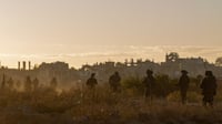 כוחות צה"ל במרכז הרצועה