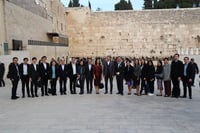 התאילנדים בכותל