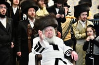 האדמו"ר מקרעטשניף סיגעט