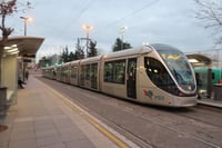 הרכבת הקלה