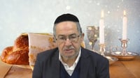 פרשת יתרו • הרב מיכאל שושן עם וורט במרוקאית ובעברית