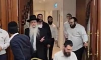 אחרי שנבחר למועצת הרבנות: כך התקבל הרב יגאל כהן • צפו
