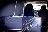 יוכבד ליפשיץ: "לחמנו לשלום וחטפנו מכה מהאנשים שלהם עזרנו" | הרצוג: "סליחה שנאלצת לעמוד לבד"