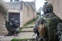 פעילות כוחות צה"ל ביו"ש | ארכיון