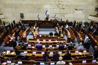 דיון במליאה